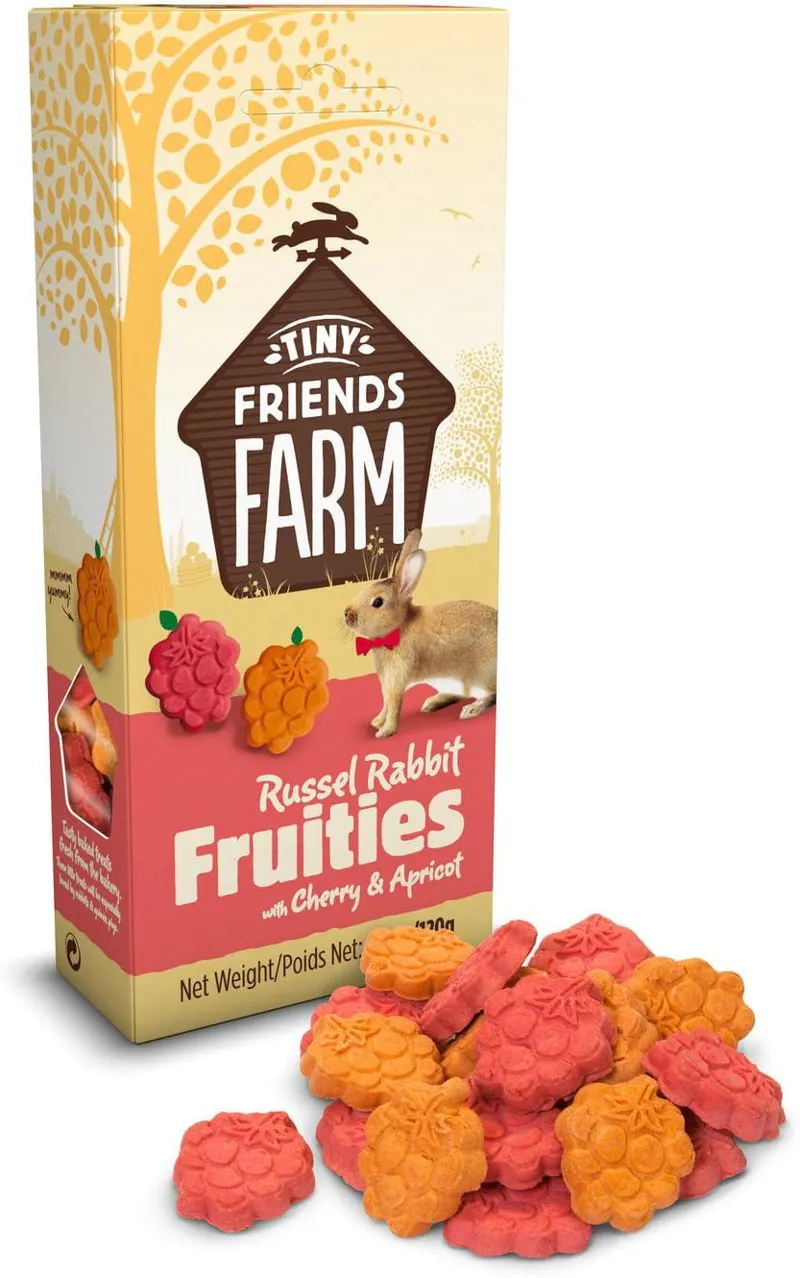 Tfm Mega Fruities 75g